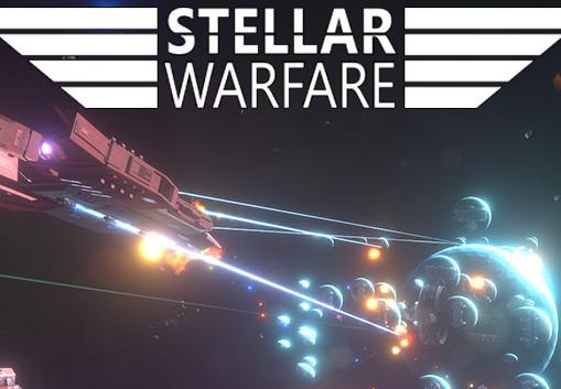 Stellar Warfare ستيم كود رقمي
