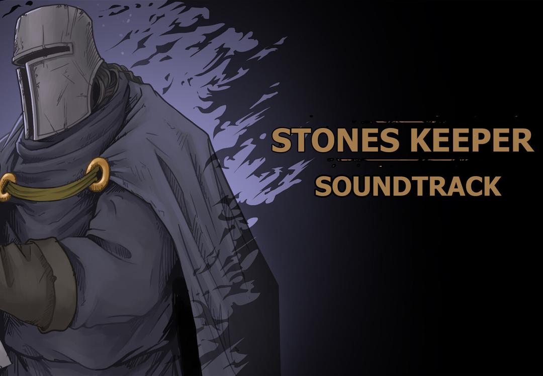 Stones Keeper - Soundtrack DLC ستيم كود رقمي