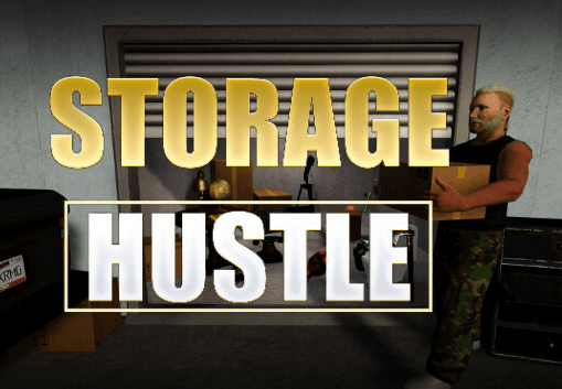 Storage Hustle بي سي ستيم حساب