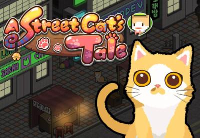 A Street Cat'S Tale بي سي ستيم كود رقمي
