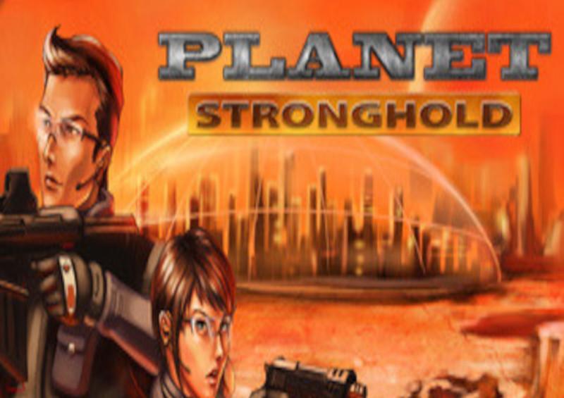 Planet Stronghold - ديلوكس DLC ستيم كود رقمي