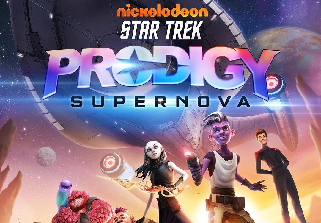 Star Trek Prodigy: Supernova اوروبي اكسبوكس 1 / إكس بوكس سيريس X|S كود رقمي