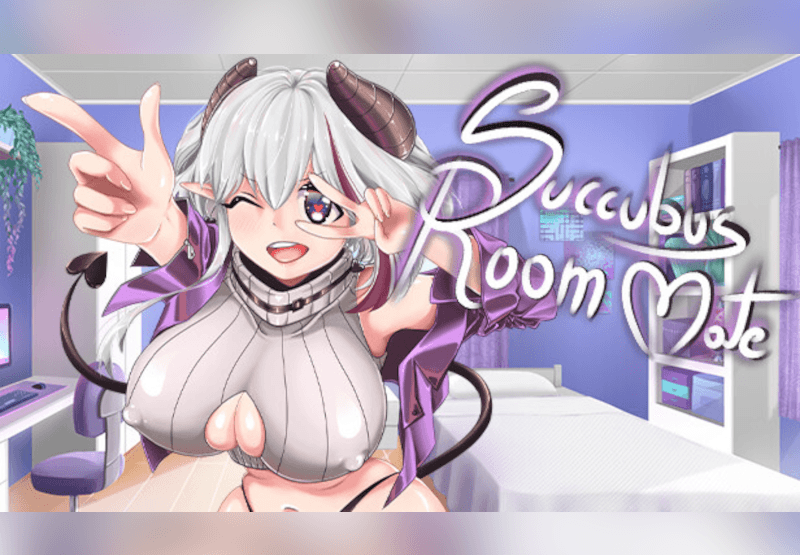 Succubus RoomMate بي سي ستيم كود رقمي