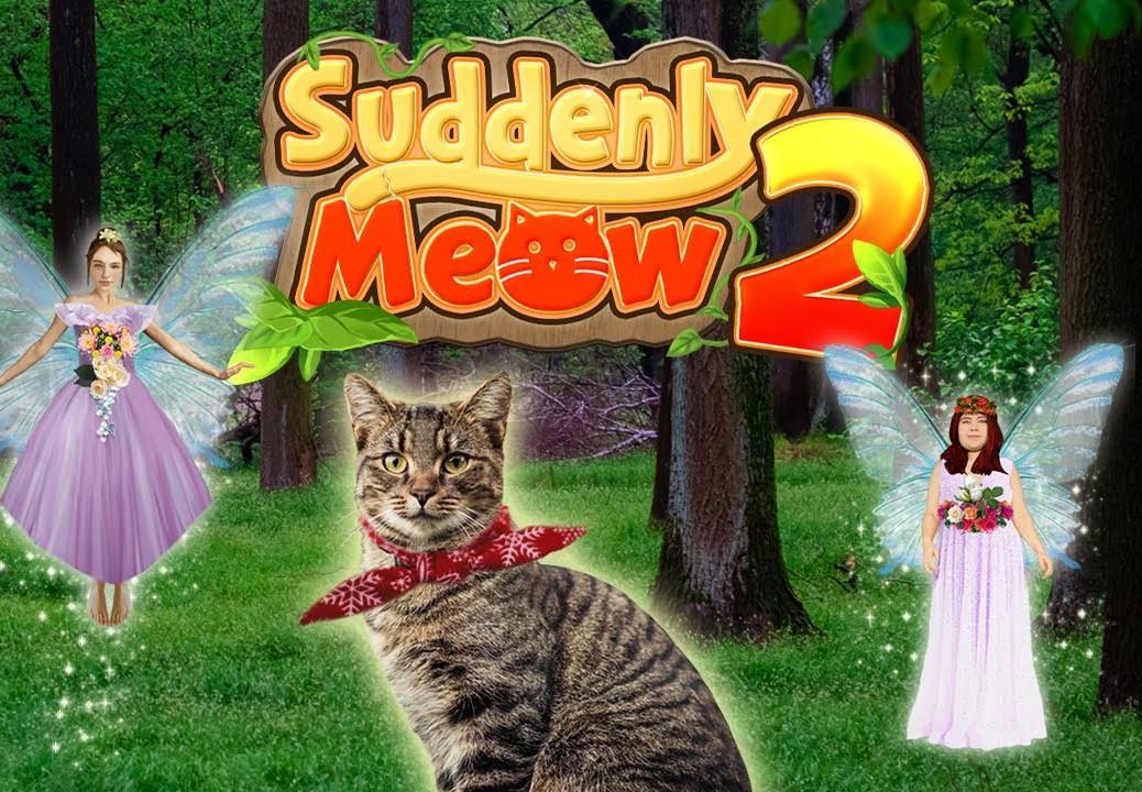Suddenly Meow 2 ستيم كود رقمي