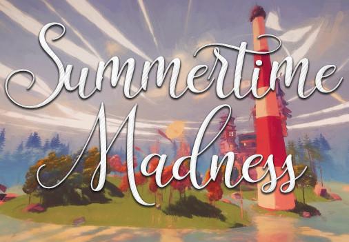 Summertime Madness اوروبي بلايستيشن 4 كود رقمي