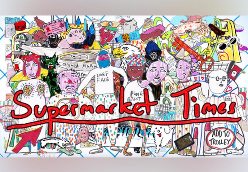 Supermarket Times بي سي ستيم كود رقمي
