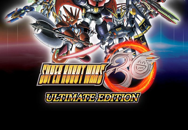 Super Robot Wars 30 اولتمت اصدار رابط هديه ستيم