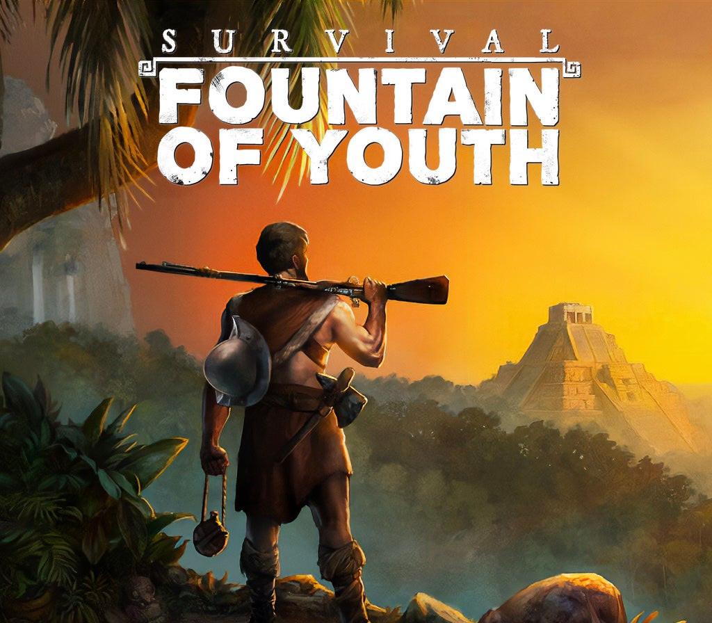 Survival: Fountain Of Youth اوروبي بي سي ستيم كود رقمي