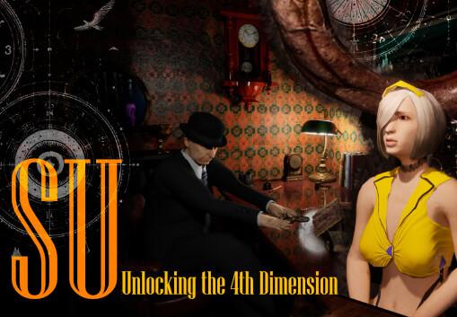 SU - Unlocking The 4th Dimension بي سي ستيم كود رقمي