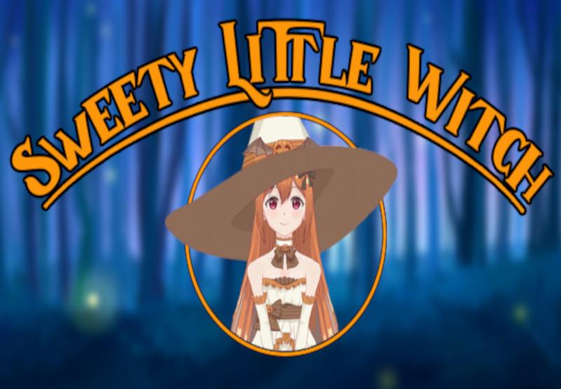 Sweety Little Witch ستيم كود رقمي