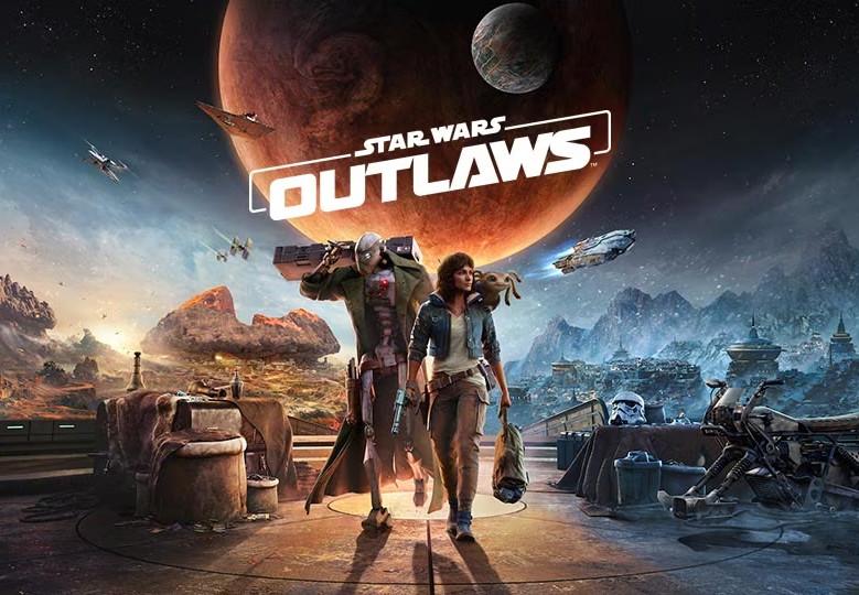 Star Wars Outlaws بلايستيشن 5 حساب