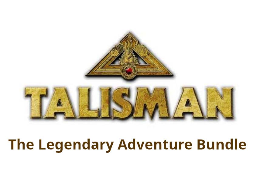 Talisman: The Legendary Adventure حزمة ستيم كود رقمي