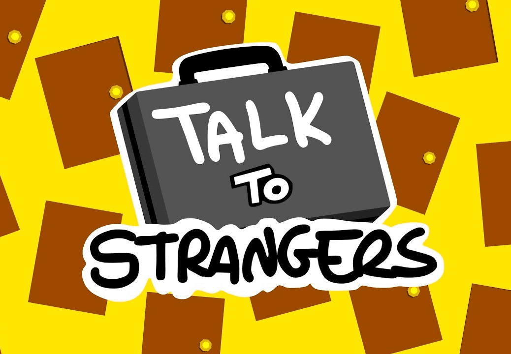 Talk To Strangers ستيم كود رقمي