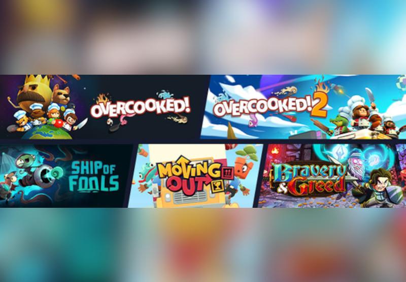 Team17 Co-Op حزمة ستيم كود رقمي