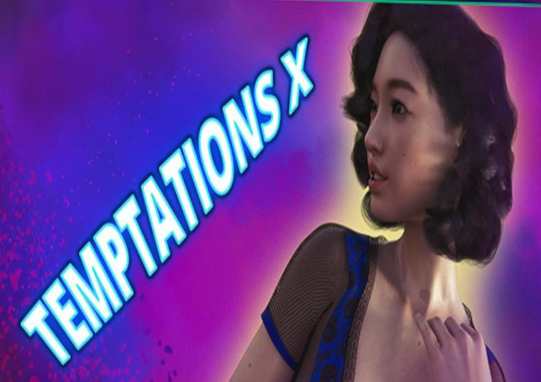 Temptations X ستيم كود رقمي