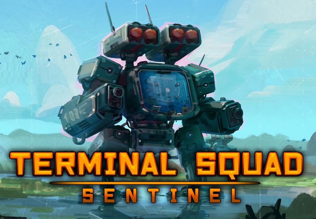 Terminal Squad: Sentinel ستيم كود رقمي