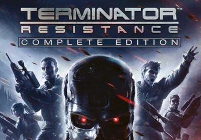 Terminator: Resistance اصدار النسخة الكاملة اوروبي إكس بوكس سيريس X|S كود رقمي
