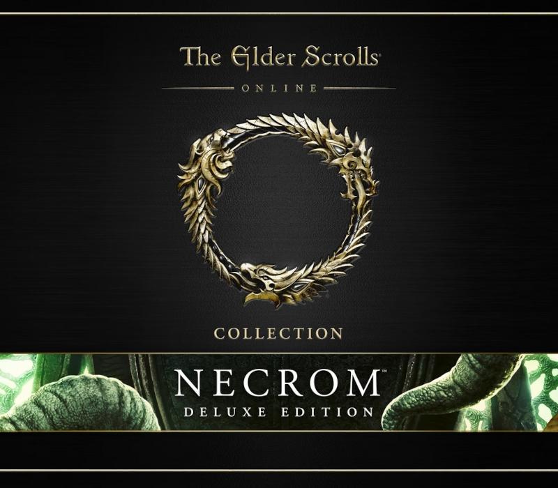 The Elder Scrolls Online ديلوكس Collection: Necrom ستيم كود رقمي