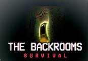 The Backrooms: Survival بي سي ستيم كود رقمي