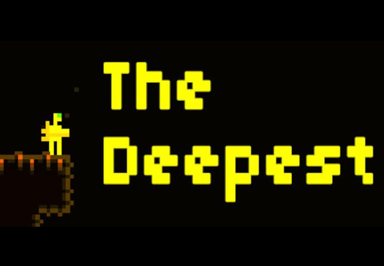 The Deepest بي سي ستيم كود رقمي
