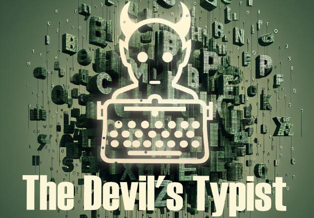 The Devil'S Typist بي سي ستيم كود رقمي
