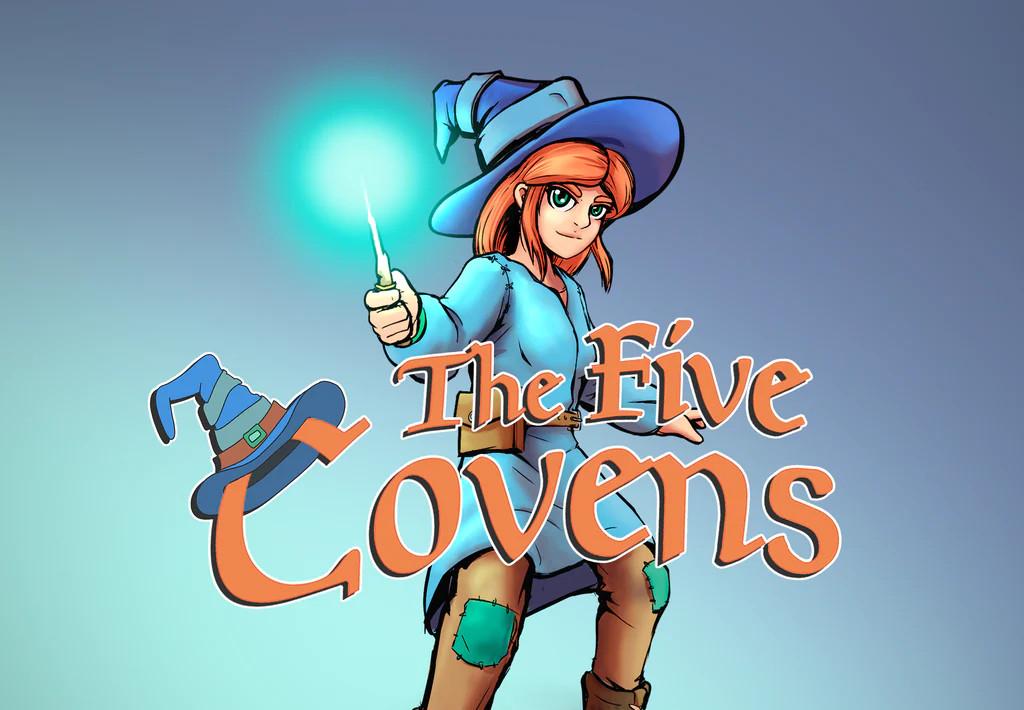 The Five Covens ستيم كود رقمي