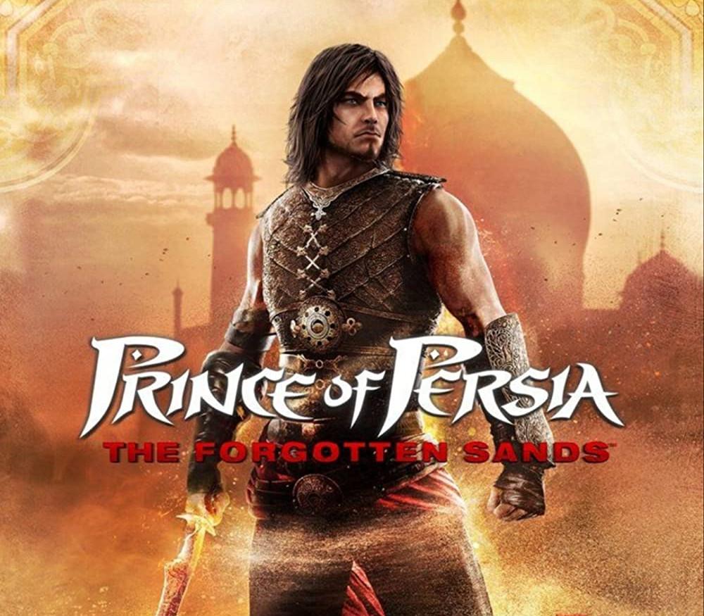 Prince Of Persia: The Forgotten Sands بي سي يوبيسوفت كونكت كود رقمي