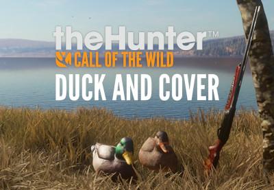 TheHunter: Call Of The Wild - Duck And Cover Pack DLC ستيم كود رقمي