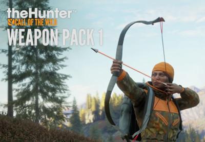 TheHunter: Call Of The Wild - Weapon Pack 1 DLC بي سي ستيم كود رقمي