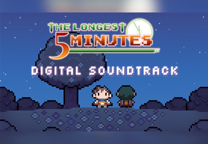 The Longest Five Minutes - Digital Soundtrack DLC ستيم كود رقمي