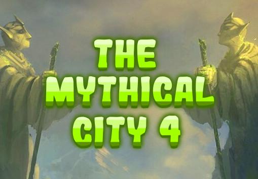 The Mythical City 4 بي سي ستيم كود رقمي