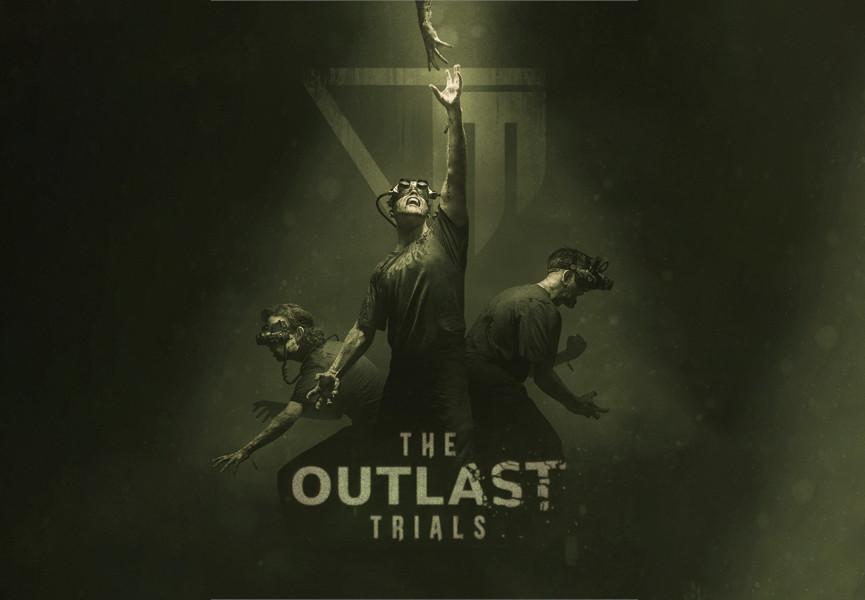 The Outlast Trials بي سي ستيم حساب