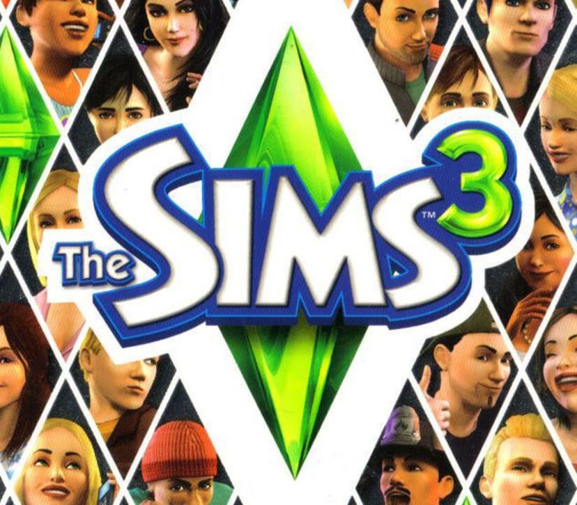 The Sims 3 بي سي ستيم حساب