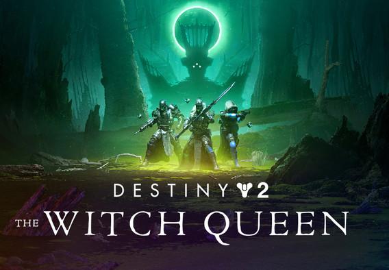 Destiny 2: The Witch Queen TR اكسبوكس 1 / إكس بوكس سيريس X|S كود رقمي