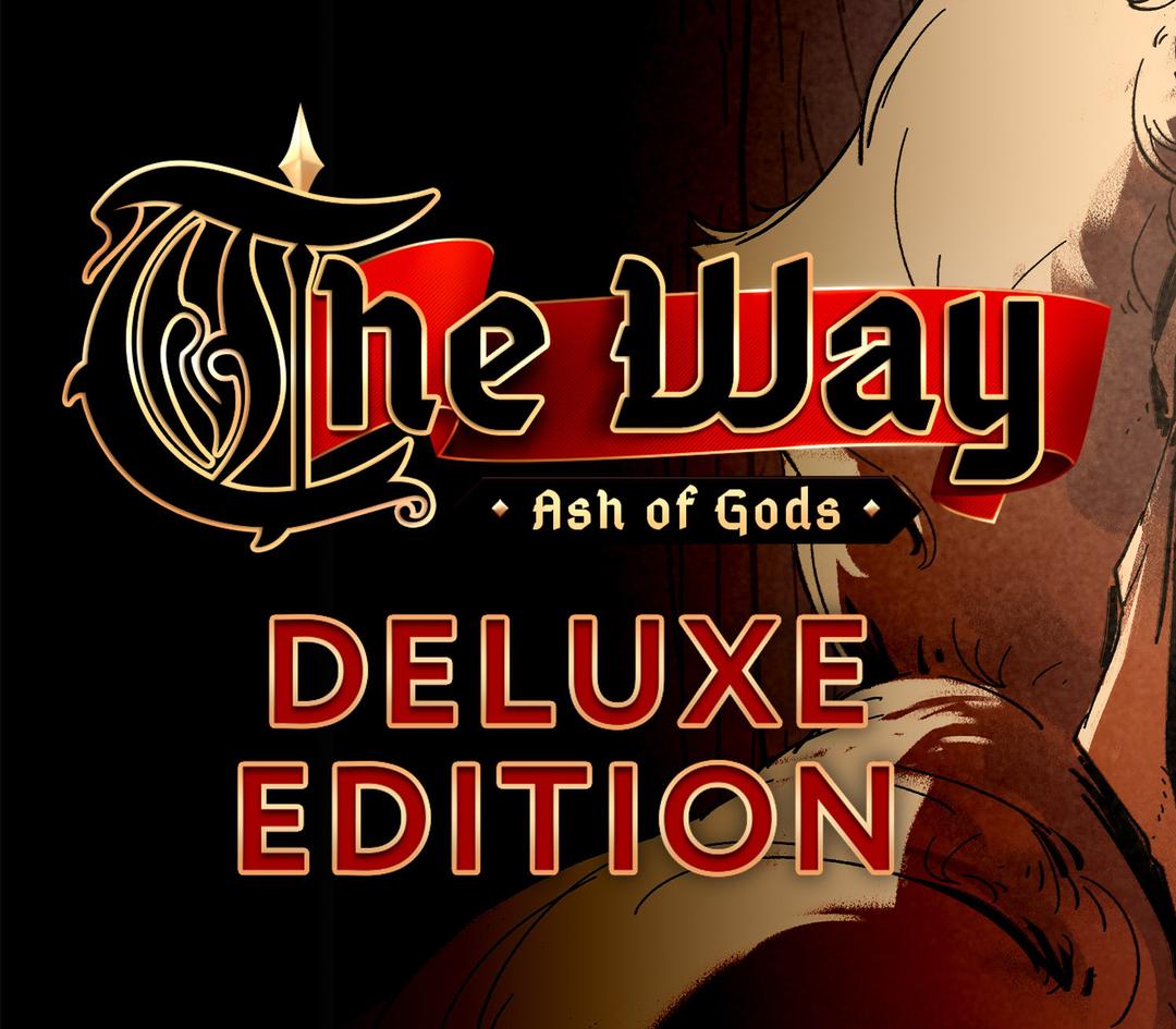 Ash Of Gods: The Way اصدار الديلوكس بي سي ستيم كود رقمي