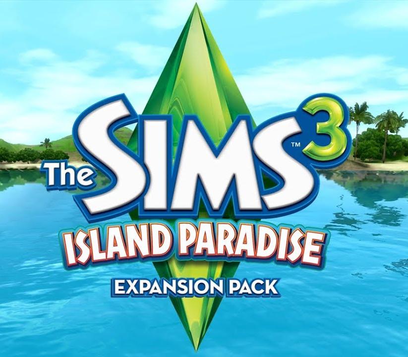The Sims 3 - Island Paradise DLC اوروبي EA App كود رقمي