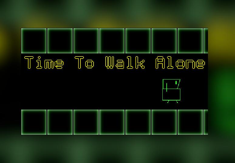 Time To Walk Alone ستيم كود رقمي