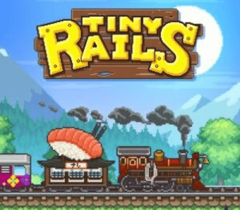 Tiny Rails اوروبي بي سي ستيم كود رقمي