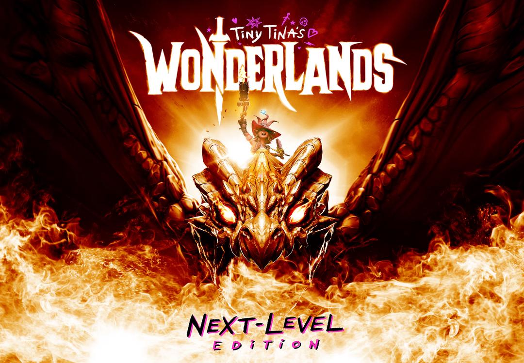 Tiny Tina'S Wonderlands: Next-Level اصدار اكسبوكس 1 / إكس بوكس سيريس X|S حساب