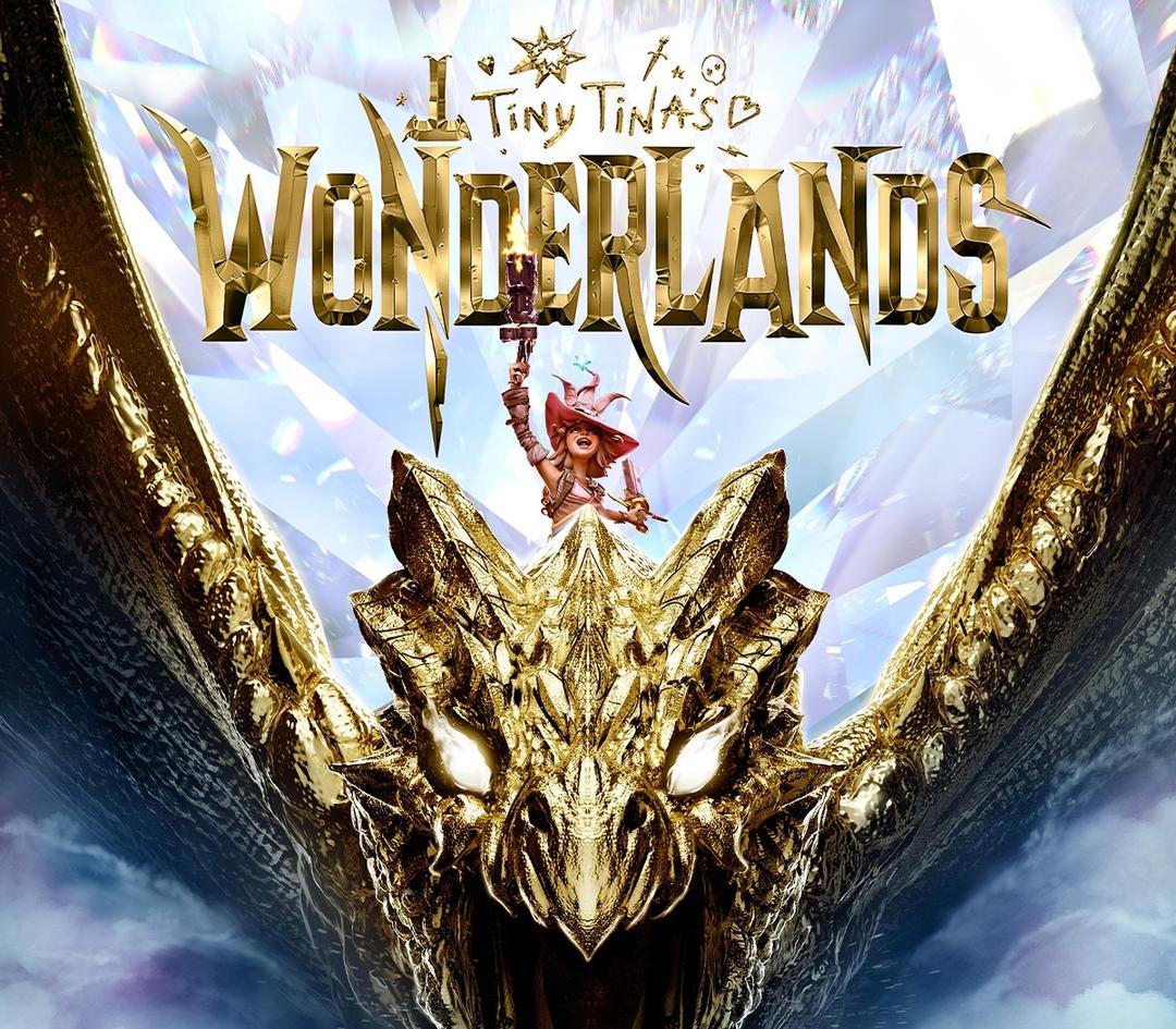 Tiny Tina'S Wonderlands: Chaotic Great اصدار امريكا اللاتينية بي سي ستيم كود رقمي