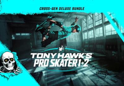 Tony Hawk'S Pro Skater 1 + 2 - Cross-Gen ديلوكس حزمة إكس بوكس سيريس X|S حساب