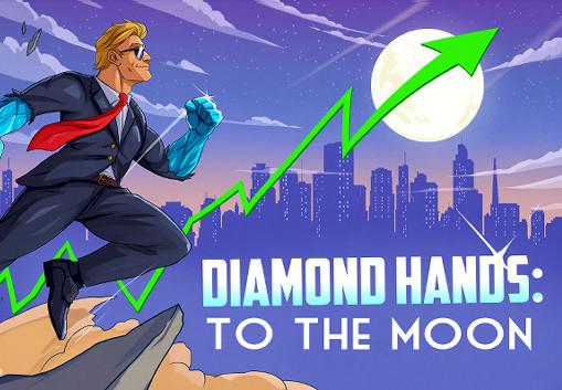 Diamond Hands: To The Moon اكسبوكس 1 / إكس بوكس سيريس X|S كود رقمي