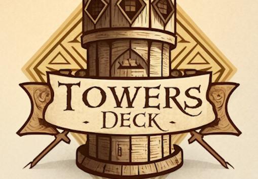 Towers Deck ستيم كود رقمي