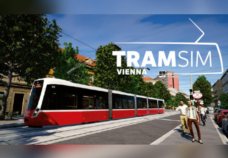 TramSim Vienna اوروبي بي سي ستيم كود رقمي