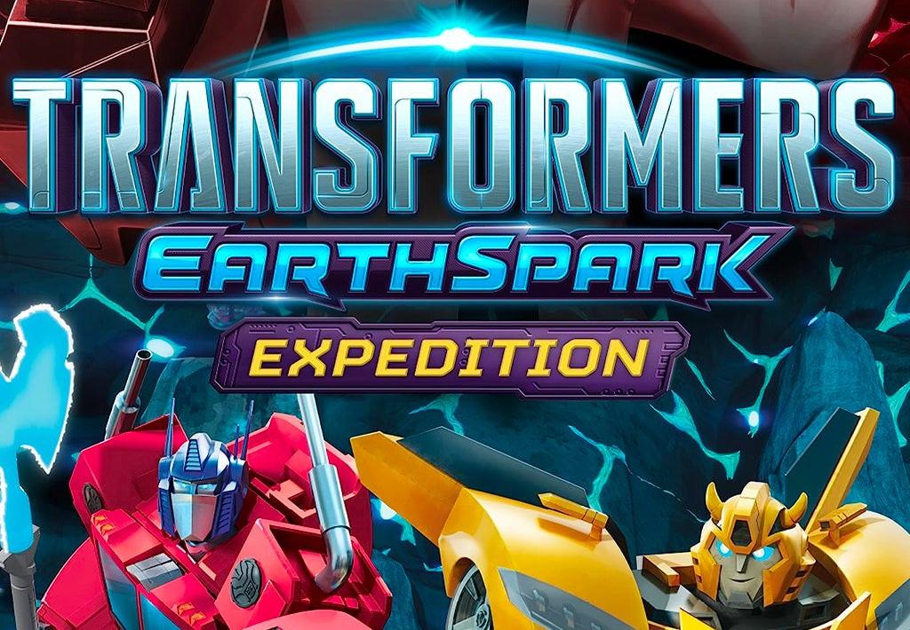 TRANSFORMERS: EARTHSPARK - Expedition EN/IT/FR/الماني/ES/NL/PL Languages Only ستيم كود رقمي