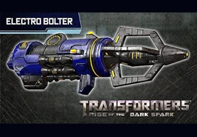 TRANSFORMERS: Rise Of The Dark Spark - Electro Bolter Weapon DLC ستيم كود رقمي