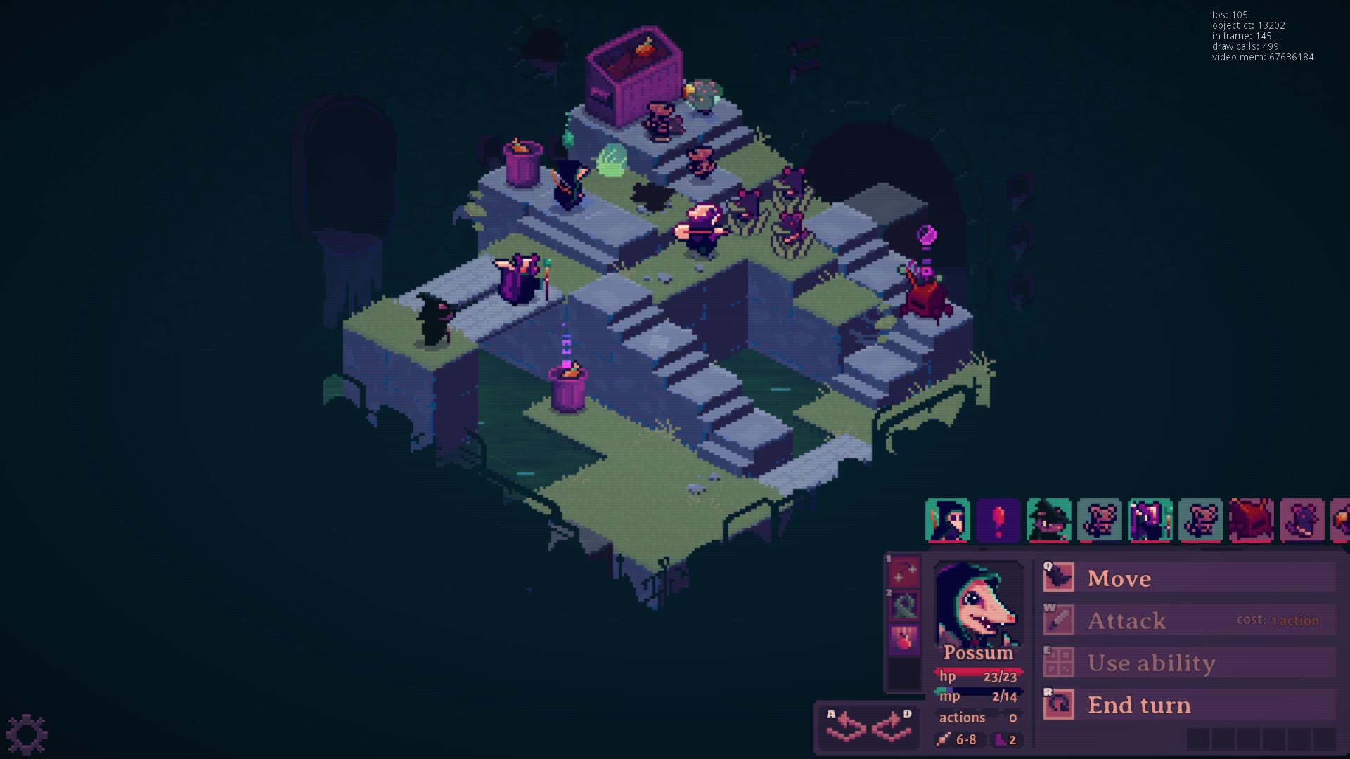 Trash Of The Titans بي سي ستيم حساب