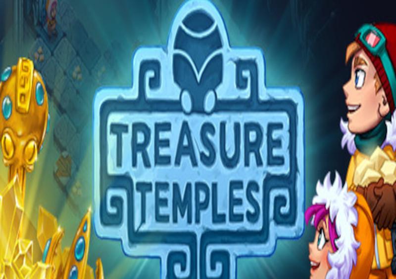 Treasure Temples بي سي ستيم كود رقمي