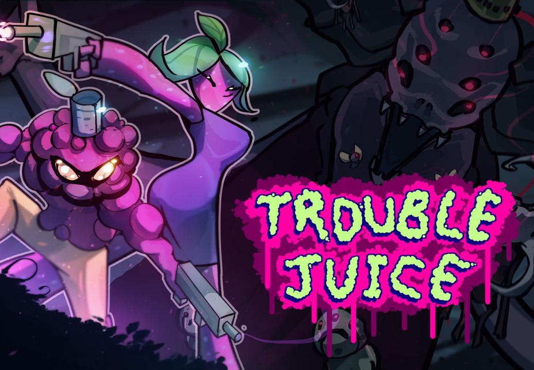 TROUBLE JUICE بي سي ستيم كود رقمي
