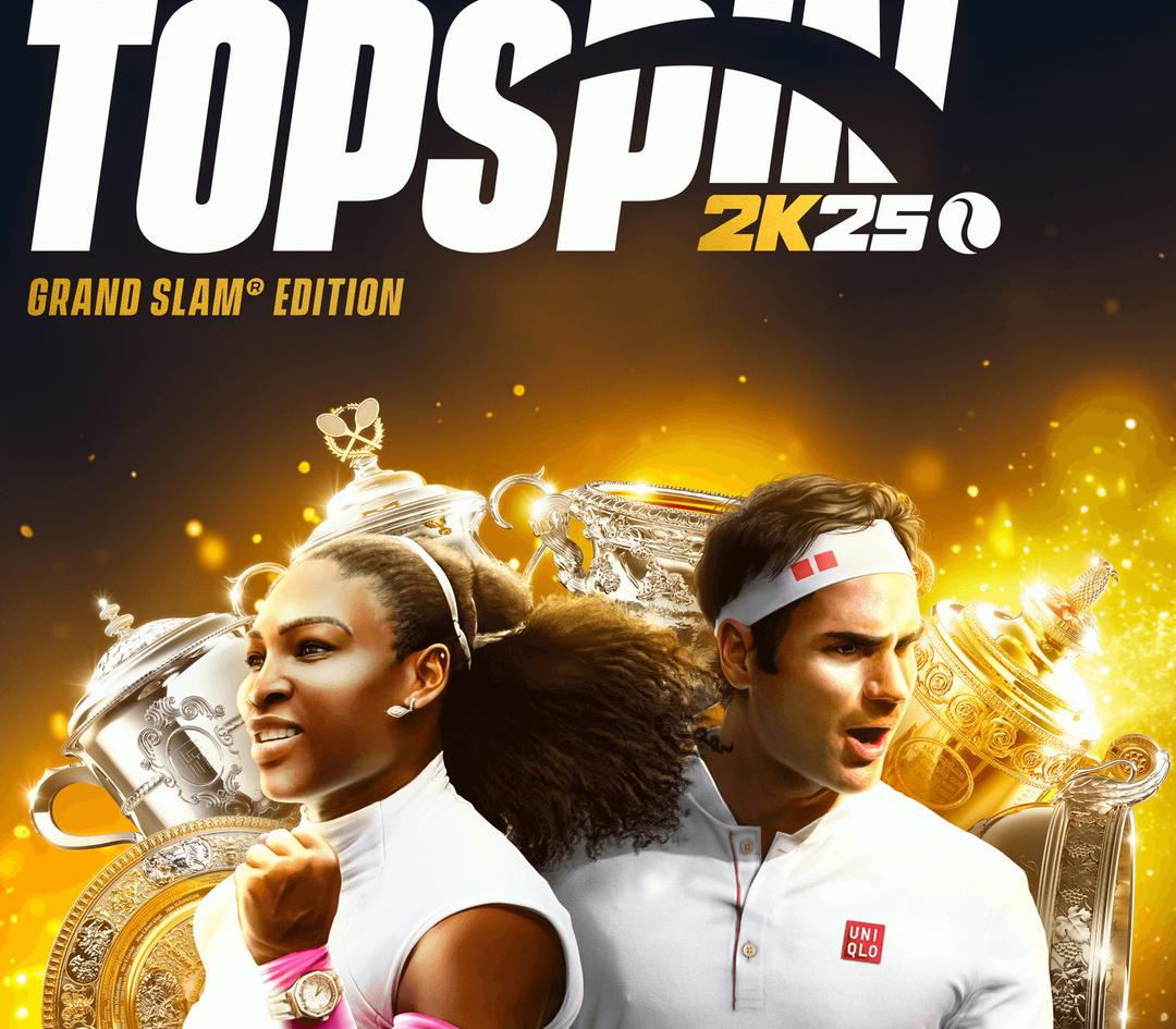 TopSpin 2K25 Grand Slam اصدار ASIA بي سي ستيم كود رقمي
